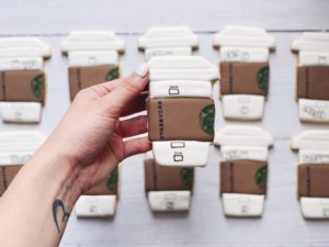 Coffee Cups Corporate Gift